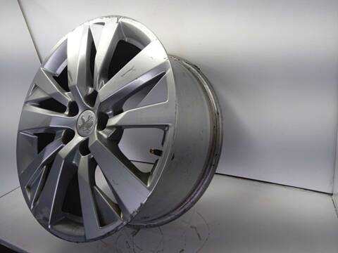 Foto 2ª: LLanta Aleacion Peugeot 3008 ALLURE 120CV 88KW [BH01] (2017)