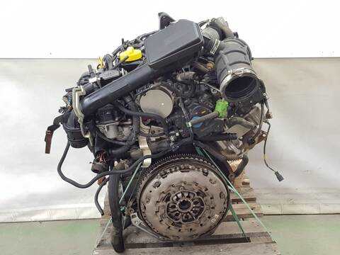 Motor Completo Nissan Qashqai 360