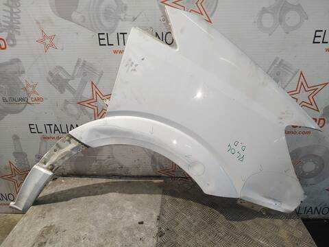 Foto 2ª: Aleta Delantera Derecha Mercedes Sprinter 411/415/509/511/515 CDI 906.153/155) 150CV 110KW CAJA ABIERTA [646986] (2006)