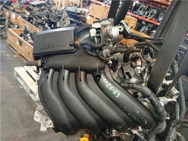 Foto 3ª: Motor Completo Nissan Juke 1.6 ACENTA [1.6 LTR. - 86 KW 16V CAT]