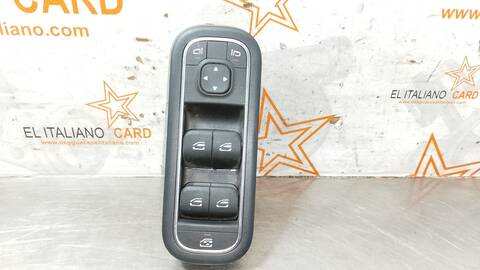 Botonera Elevalunas Mercedes Clase A 140 A 200 177.087) 163CV 120KW