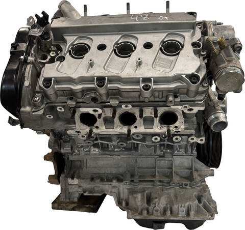 Foto 2ª: Motor Completo Porsche Panamera 380CV 279KW [CGFA CGF MCG.FA MCG] (2014)