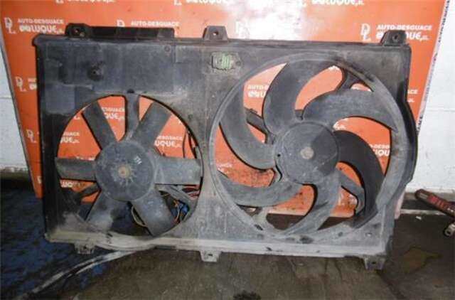 Electroventilador Fiat Ducato 2.8 JTD