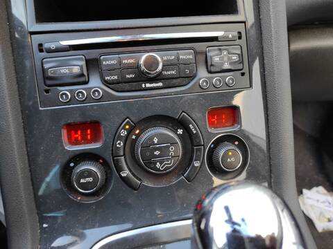 Mando Climatizador Peugeot 5008 9H05