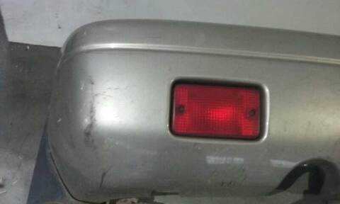 Foto 3ª: Paragolpes Trasero Kia Sportage 2.0 TD CAT 83CV 61KW [RE] (2000)