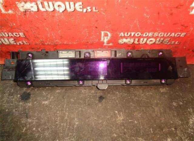 Cuadro de Instrumentos Renault Espace 2.0 ESPACE 2.0 16V RT [2.0 LTR. - 103 KW 16V]
