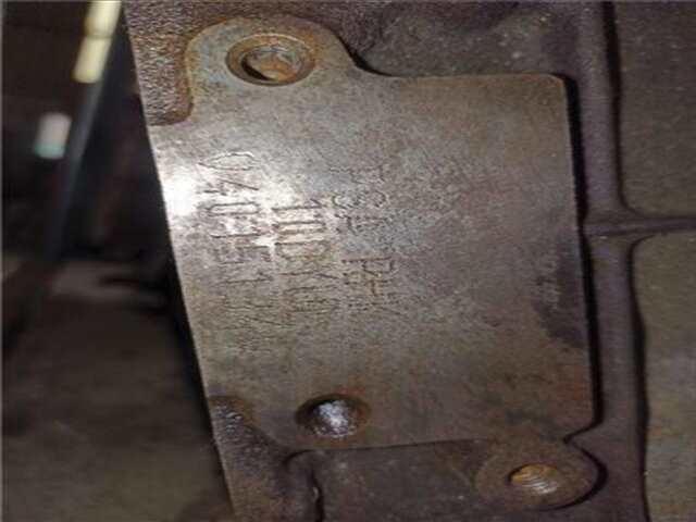 Foto 3ª: Bloque Motor Peugeot Expert 2.0 COMBI L1 [2.0 LTR. - 88 KW HDI CAT (RHK - DW10UTED4)] [RHK (DW10UTED4)]