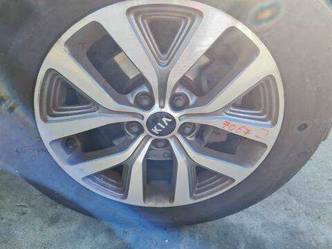 LLanta Chapa Kia Sportage EMOTION 4X2 116CV 85KW