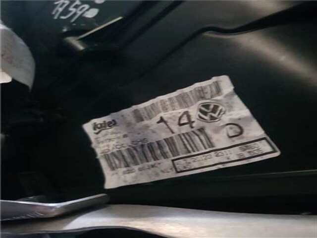 Foto 3ª: Calefacción Volkswagen Golf 2.0 GTI [BWA]