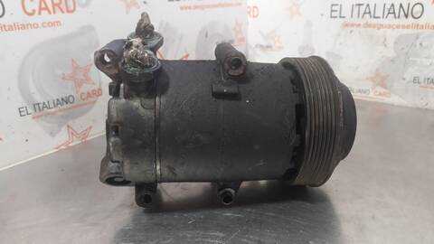 Foto 4ª: Compresor Aire Acondicionado Ford Transit FT 330 CORTO 101CV 74KW [PHFA] (2007)