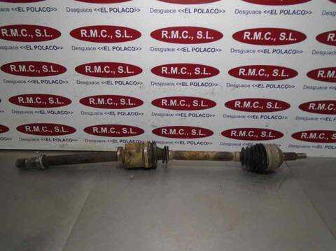 Transmision Delantera Derecha Renault Megane 1.9 DCI DIESEL BERLINA 120CV 88KW II BERLINA 5P