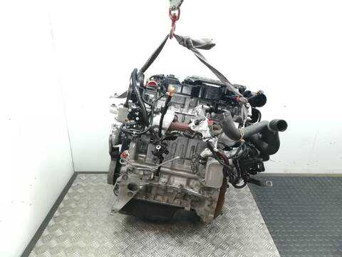 Foto 1ª: Motor Completo Peugeot Partner BH02 FURGON (2018)