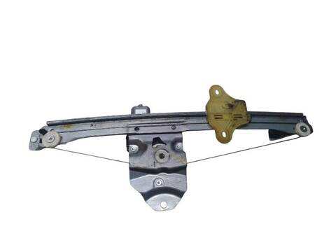 Elevalunas Eléctrico Delantero Izquierdo Renault Clio 1.2 16V