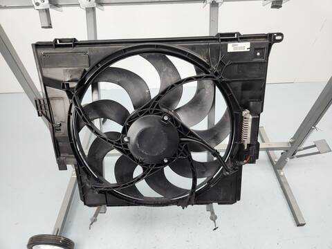 Foto 3ª: Electroventilador Bmw Serie 3 315 320D XDRIVE 184CV 135KW [N47D20C] (2015)