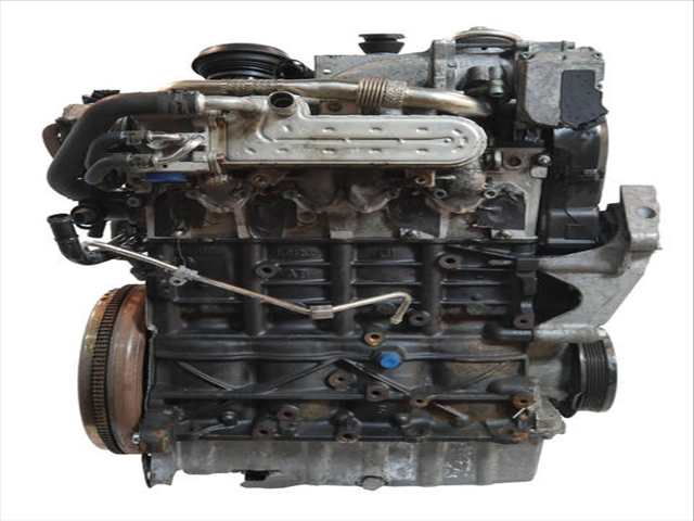 Foto 3ª: Motor Completo Volkswagen Passat 105CV 77KW [BKC] (2005)