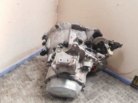 Foto 3ª: Caja Cambios Peugeot Partner 1.5 BLUEHDI 100 102CV 75KW FURGONETA [YH01] (2020)