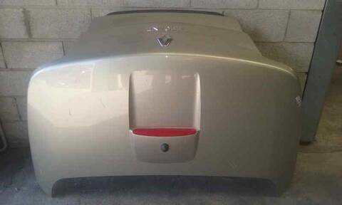 Maletero Renault Megane AUTHENTIQUE COUPE 112CV 82KW II COUPE/CABRIO