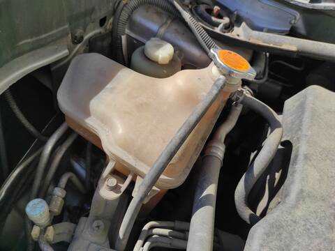 Deposito Expansion Mitsubishi Outlander BSY