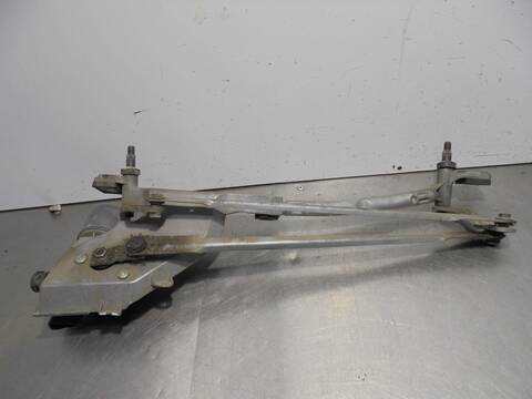 Foto 2ª: Motor Limpia Delantero Ford Fiesta 1.6 TDCI CAT 95CV 70KW [TZJA] (2010)