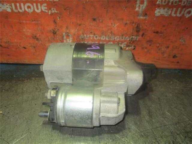 Motor de Arranque Renault Clio 1.2 16V