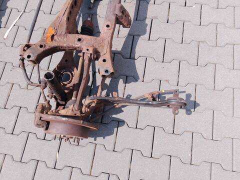 Puente Trasero Kia Sportage 136 CV 100KW