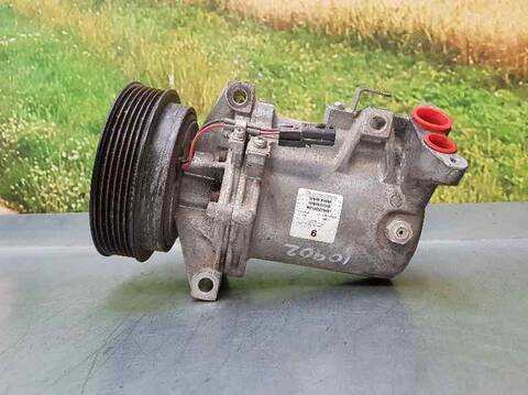 Foto 2ª: Compresor Aire Acondicionado Nissan Pulsar ACENTA 110CV 81KW [K9KA636] (2015)