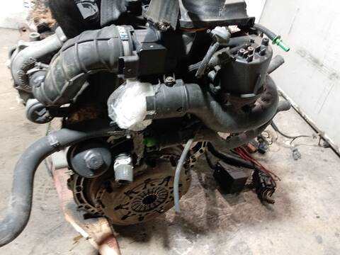 Foto 4ª: Motor Completo Ford Fiesta AMBIENTE 68CV 50KW [F6JA] (2004)