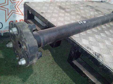 Foto 3ª: Transmision Central Mercedes Clase C 160 C 220 CDI BLUEEFFICIENCY 204.302) COUPE 170CV 125KW [651911] (2011)