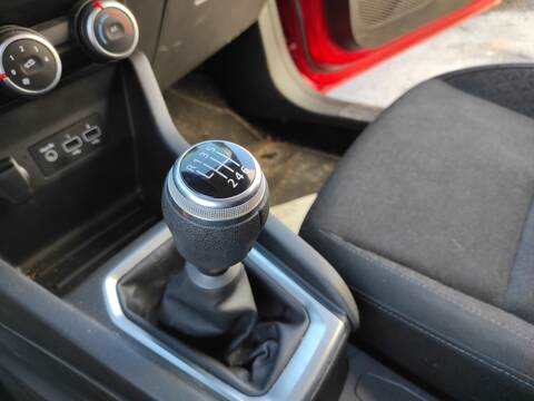Palanca de Cambio Renault Clio H4D470