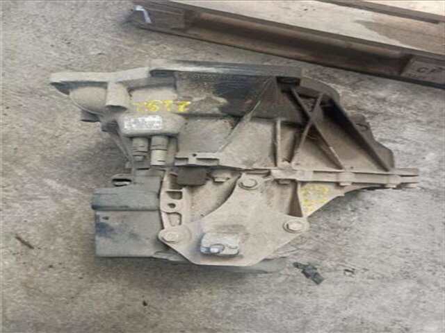 Caja Cambios Ford Fiesta 1.4 TREND [1.4 LTR. - 59 KW 16V CAT]