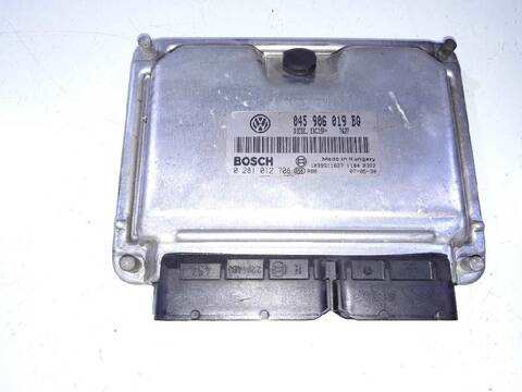 Centralita Motor ECU Seat Ibiza ERENCE 80CV 59KW