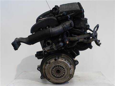 Foto 2ª: Motor Completo Seat Ibiza 1.4 FRESH 86CV 63KW [BXW] (2007)