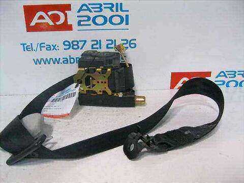 Cinturón Delantero Derecho Volkswagen Golf 1.9 TDI BERLINA 110CV 81KW
