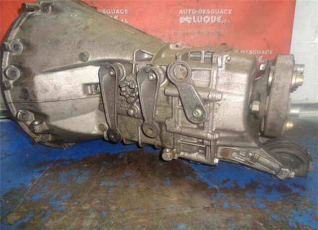 Foto 2ª: Caja Cambios Mercedes Clase E 180 E 290 TURBO-D (210.017) [OM 602.982]