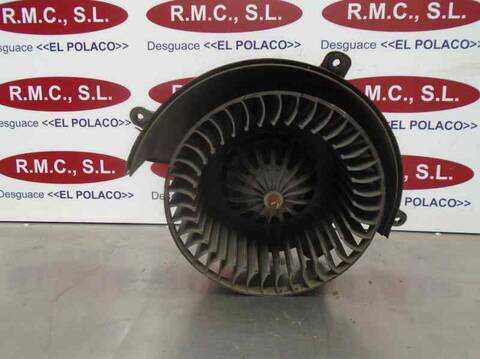 Calefacción Opel Zafira 2.0 DTI 101CV 74KW