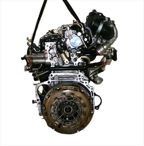 Foto 3ª: Motor Completo Toyota Verso 2.0 D-4D 2013-2018 [1AD] (2013)