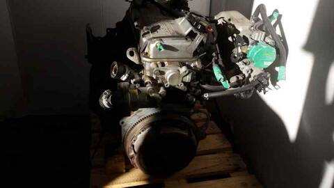 Foto 3ª: Motor Completo Mitsubishi Carisma 1800 GLX BERLINA 115CV 85KW [4G93] (1996)