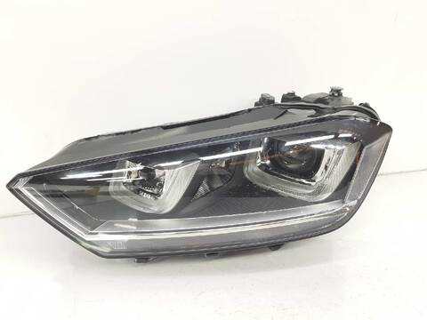 Foto 3ª: Faro Izquierdo Volkswagen Golf 1.6 16V TDI DPF 110CV [CXXB] (2013)