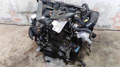 Foto 3ª: Motor Completo Citroen C4 SEDUCTION 92CV 68KW [9HP] (2013)