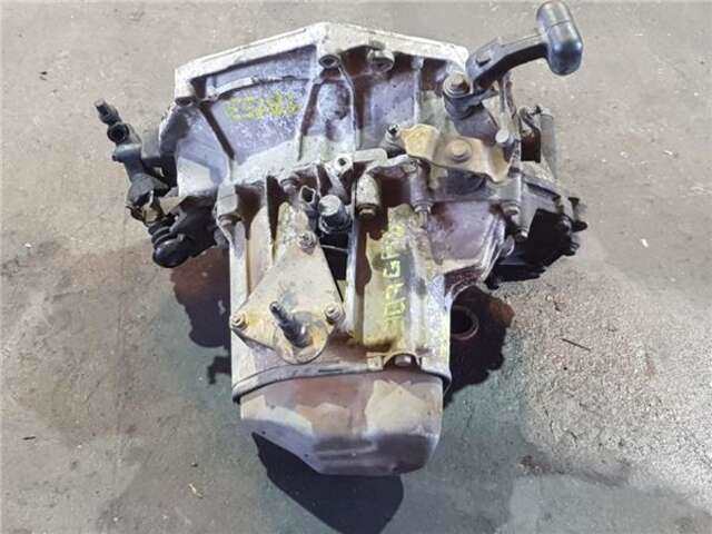 Foto 3ª: Caja Cambios Peugeot 307 1.6 16V [NFU (TU5JP4)]