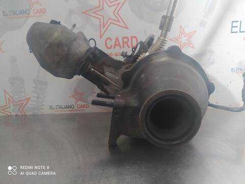 Foto 3ª: Turbocompresor Opel Insignia EDITION BERLINA 131CV 96KW [A20DTH] (2008)