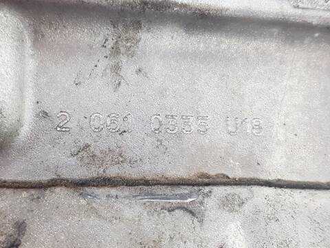 Foto 3ª: Arbol de Levas Ford Transit COMBI TREND (2013)