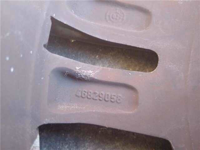 Foto 2ª: Juego LLantas Fiat Stilo 1.6 16V (192_XB1A) [182 B6.000]