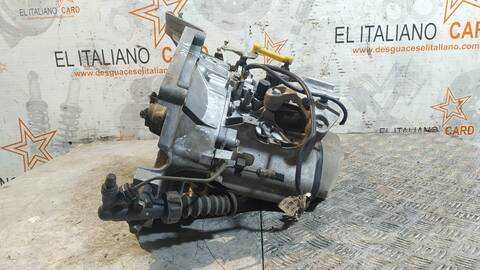 Foto 3ª: Caja Cambios Citroen C3 1.4 AUDACE 73CV 54KW [KFV] (2008)