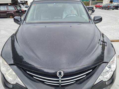 Capot Ssangyong Actyon 200 XDI 141CV 104KW