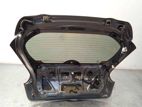 Foto 4ª: Portón Nissan Juke 1.6 117CV 86KW [HR16] (2012)