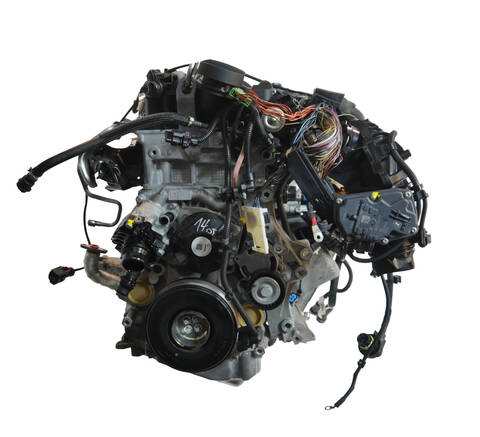 Foto 2ª: Motor Completo Bmw Serie 3 320 F31 190CV 140KW [B47D20A B47] (2016)