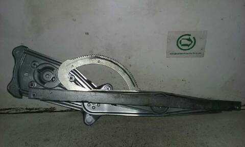 Foto 2ª: Elevalunas Eléctrico Delantero Derecho Renault Megane 1.5 DCI DIESEL FAP BERLINA 106CV 78KW III BERLINA 5 P [K9K832] (2008)