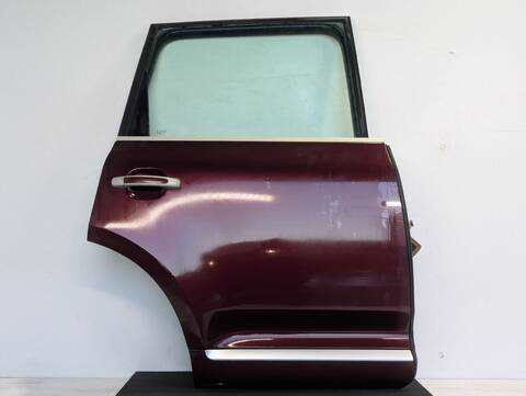 Puerta Trasera Derecha Porsche Cayenne M4850 AUT.