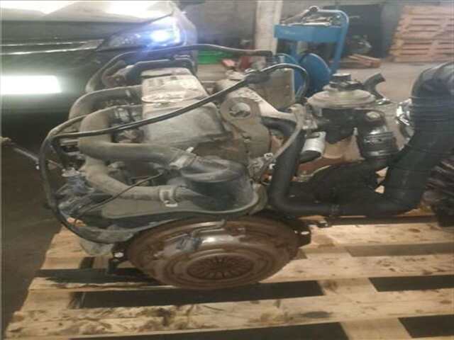 Foto 2ª: Motor Completo Ford Fiesta 1.8 DI [RTN]